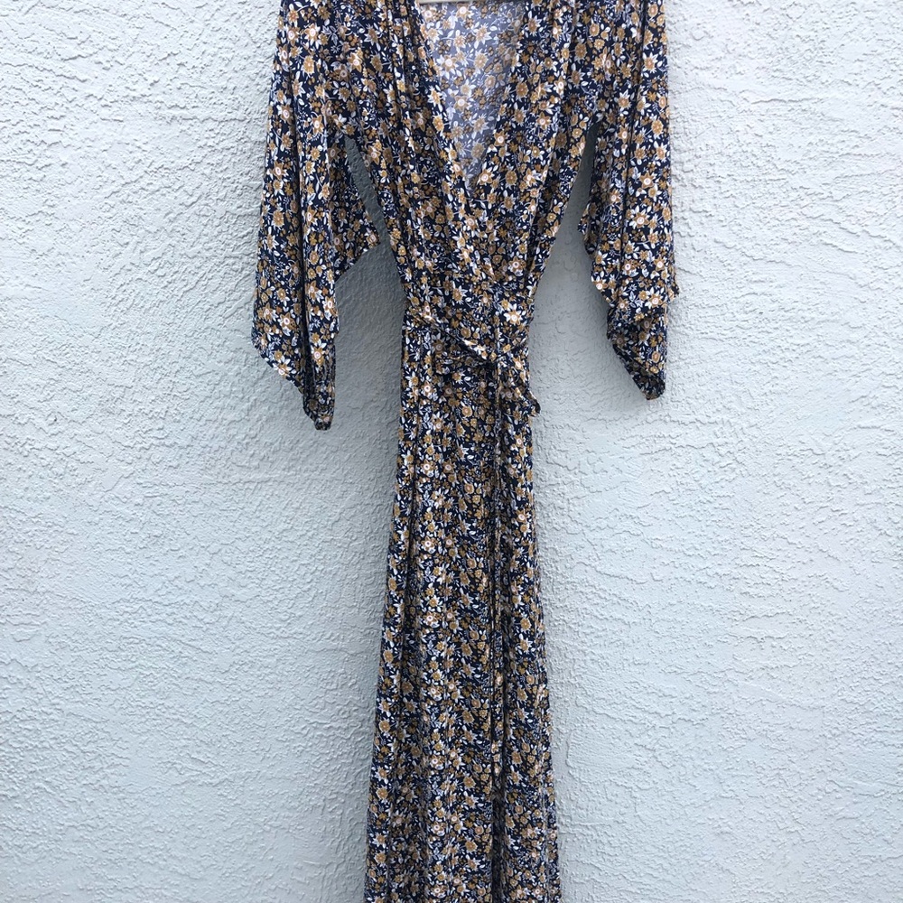 XIX PALMS Wrap Dress